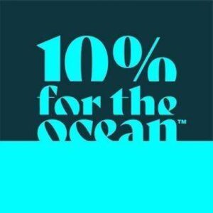 10% for the ocean